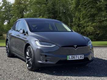2017 (67) - 449kW Perform Ludicrous 100kWh Dual Motor 5dr Auto