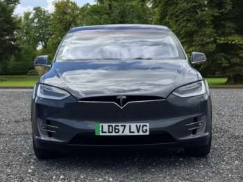 Used Tesla Model X 2017 for sale - 74517260: Photo