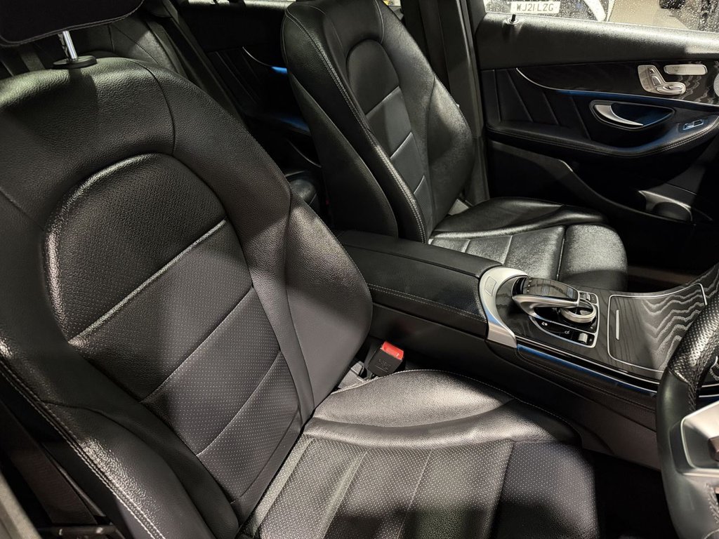 Used Mercedes-Benz GLC 2018 for sale - 76901036: Photo 10