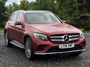 Used Mercedes-Benz GLC 2018 for sale - 76901036: Photo
