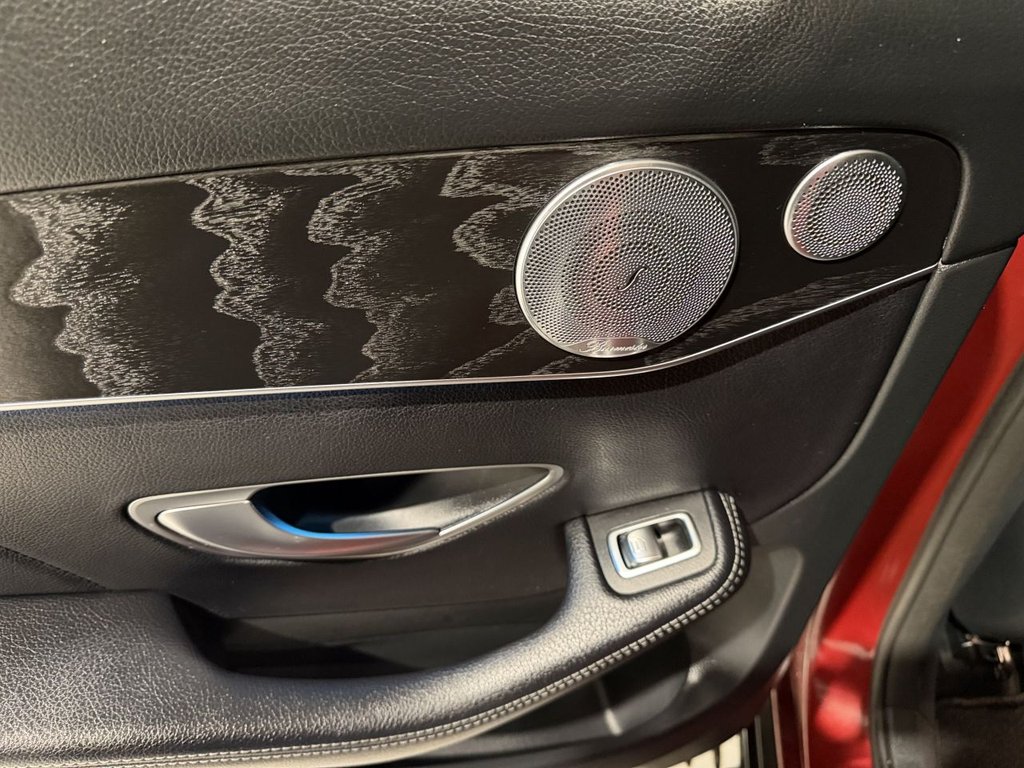 Used Mercedes-Benz GLC 2018 for sale - 76901036: Photo 22