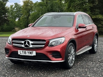 Used Mercedes-Benz GLC 2018 for sale - 76901036: Photo
