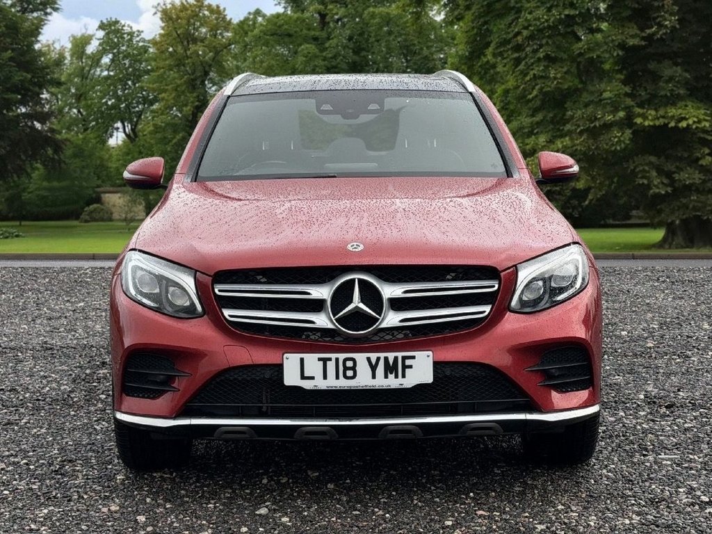 Used Mercedes-Benz GLC 2018 for sale - 76901036: Photo 3