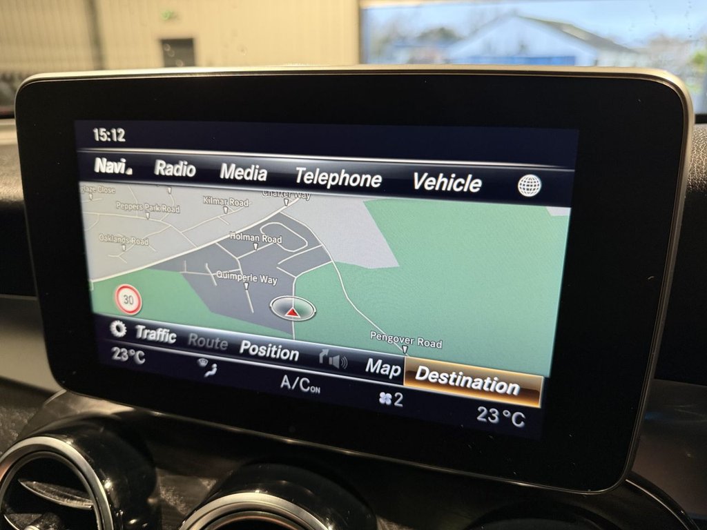 Used Mercedes-Benz GLC 2018 for sale - 76901036: Photo 32