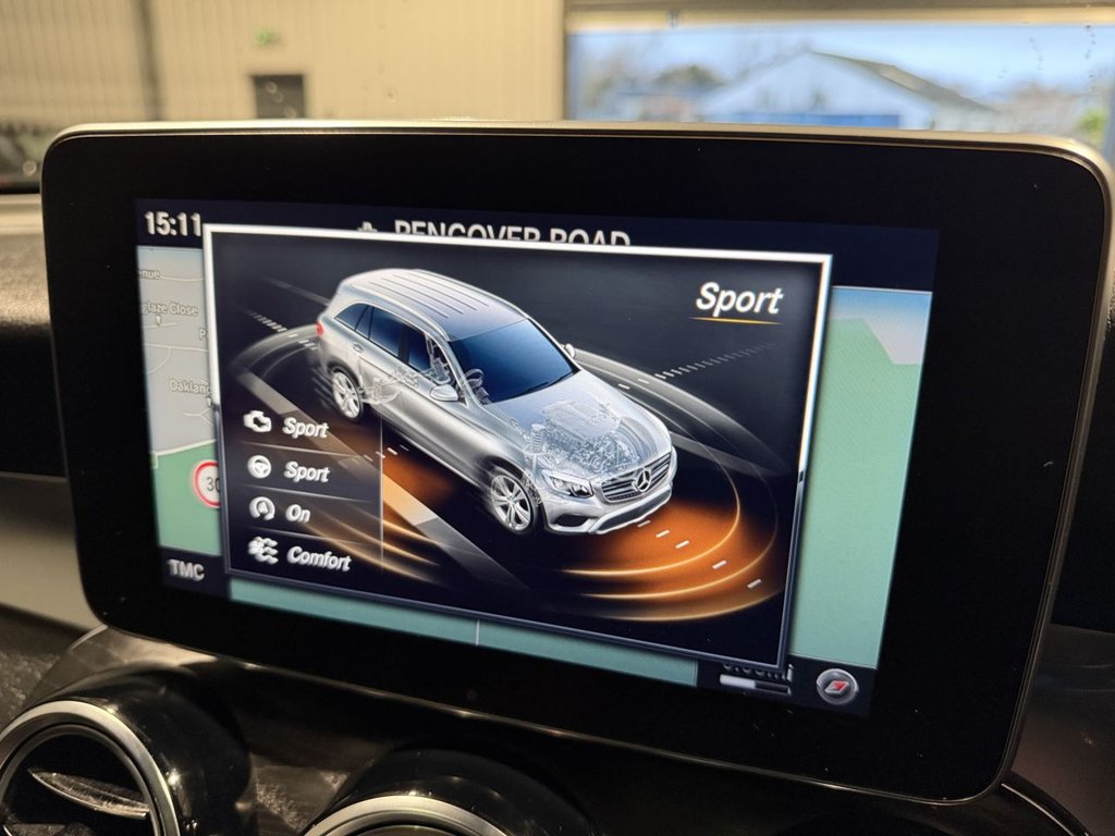 Used Mercedes-Benz GLC 2018 for sale - 76901036: Photo 36