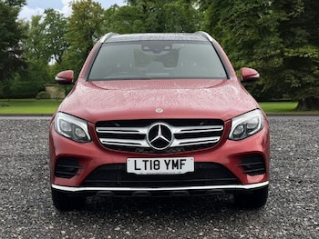 Used Mercedes-Benz GLC 2018 for sale - 76901036: Photo