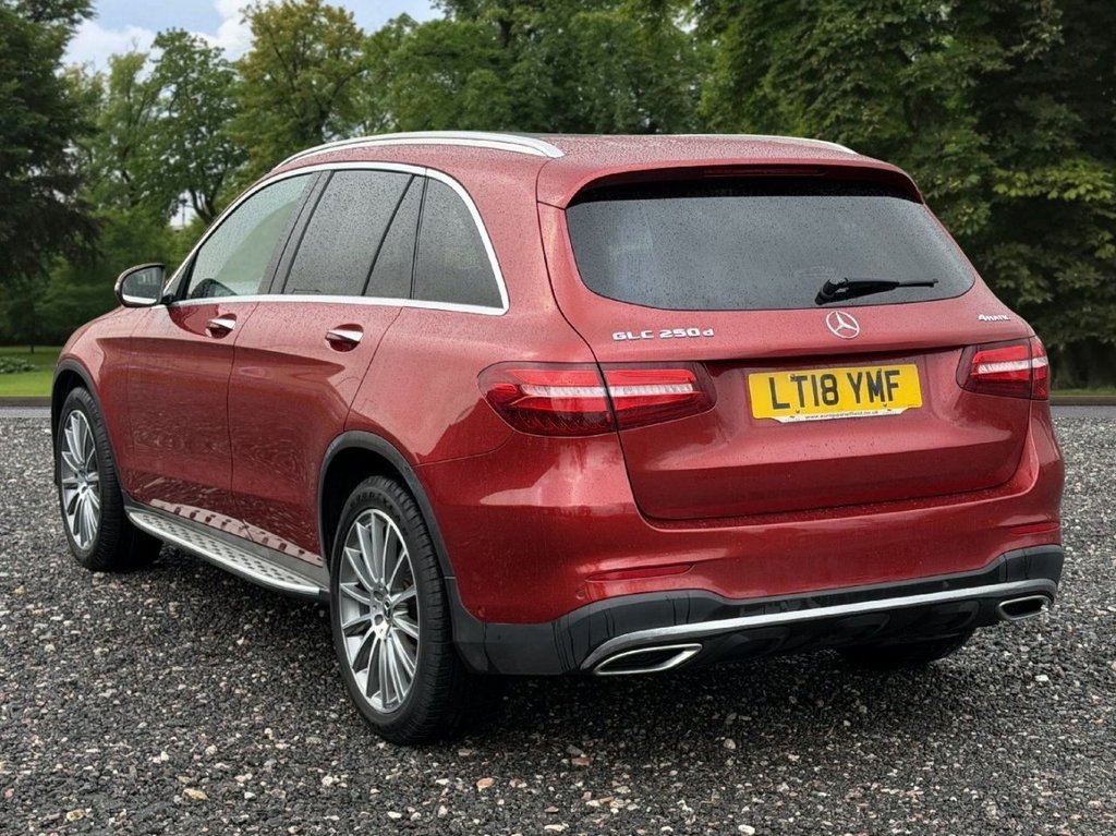 Used Mercedes-Benz GLC 2018 for sale - 76901036: Photo 5
