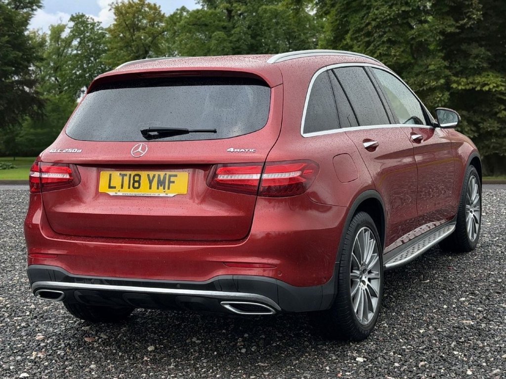 Used Mercedes-Benz GLC 2018 for sale - 76901036: Photo 6