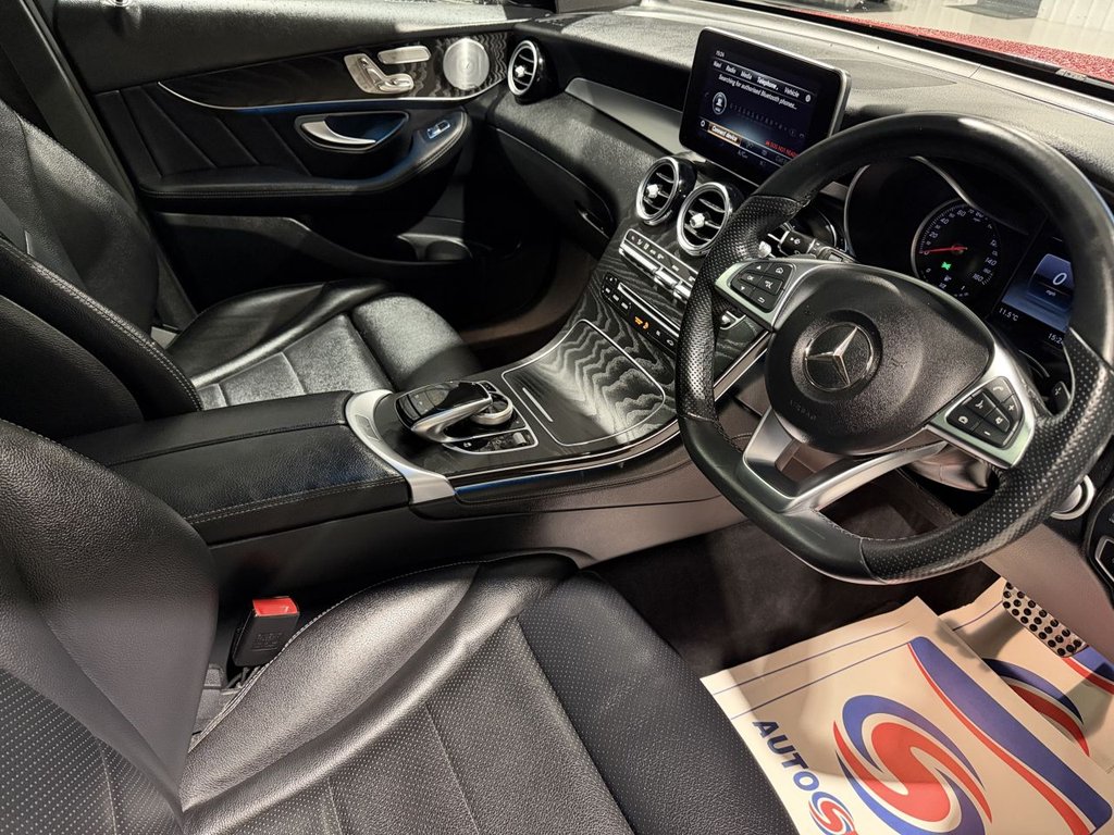 Used Mercedes-Benz GLC 2018 for sale - 76901036: Photo 7