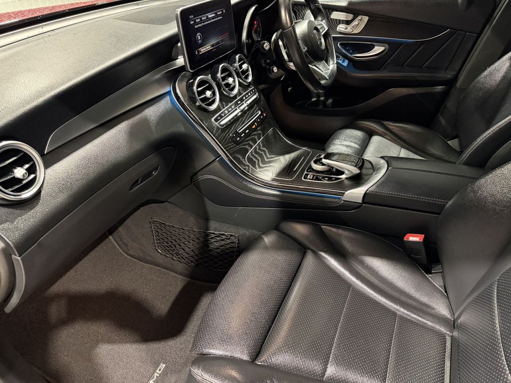 Used Mercedes-Benz GLC 2018 for sale - 76901036: Photo 9