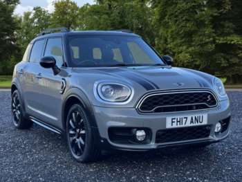 2017 (17) - 2.0 Cooper S SUV 5dr Petrol Manual Euro 6 (s/s) (192 ps)
