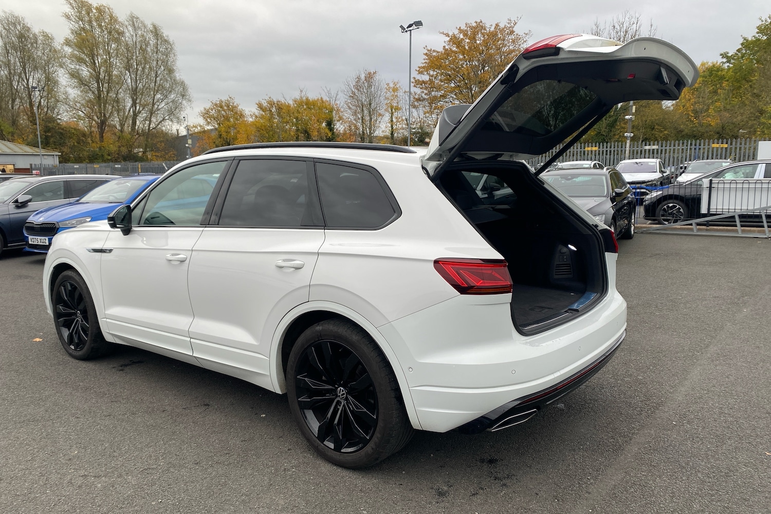 Used Volkswagen Touareg 2021 for sale - 76673904: Photo 13