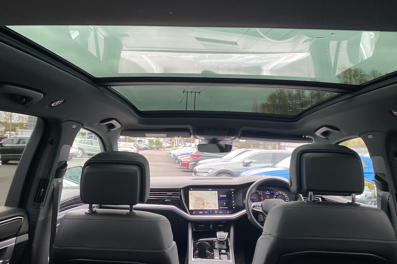 Used Volkswagen Touareg 2021 for sale - 76673904: Photo 15