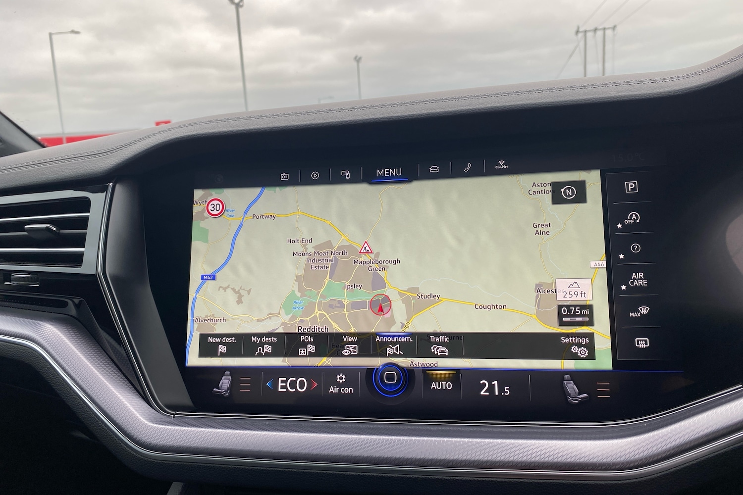 Used Volkswagen Touareg 2021 for sale - 76673904: Photo 17