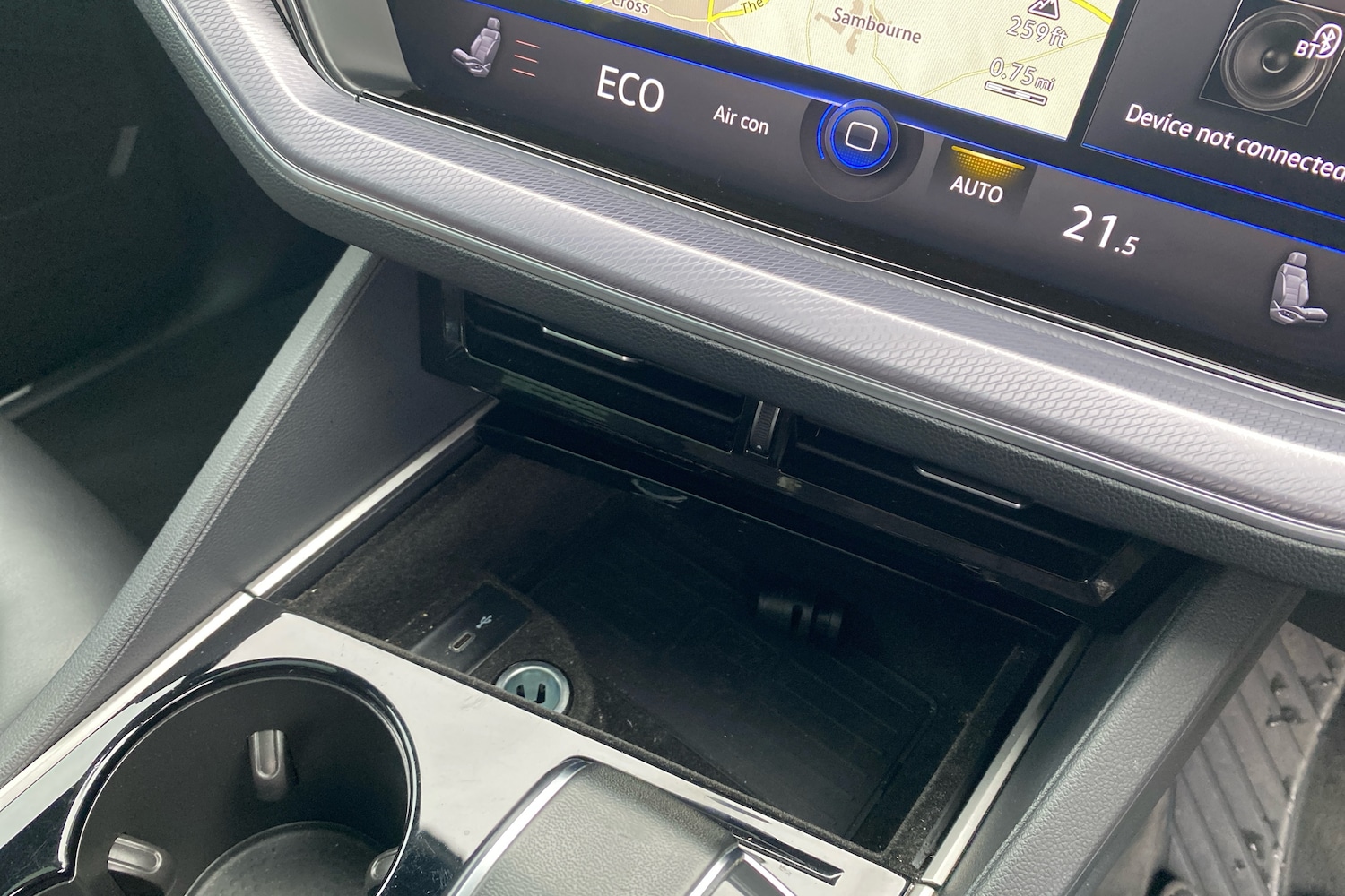 Used Volkswagen Touareg 2021 for sale - 76673904: Photo 19