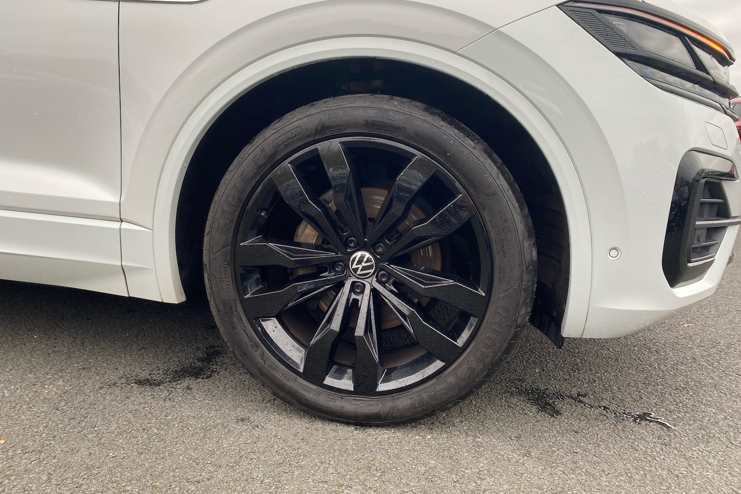 Used Volkswagen Touareg 2021 for sale - 76673904: Photo 5