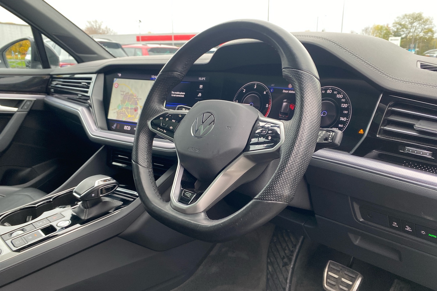 Used Volkswagen Touareg 2021 for sale - 76673904: Photo 6