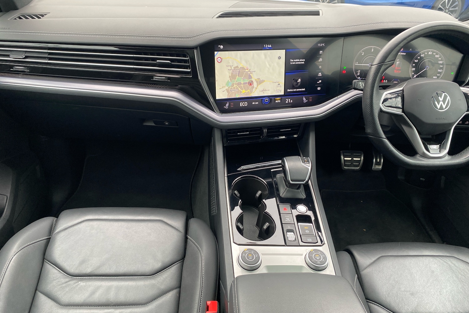 Used Volkswagen Touareg 2021 for sale - 76673904: Photo 8