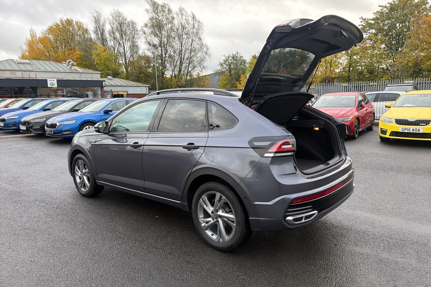 Used Volkswagen Taigo 2024 for sale - 76678236: Photo 13