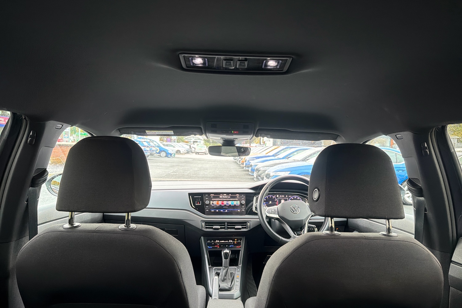 Used Volkswagen Taigo 2024 for sale - 76678236: Photo 15