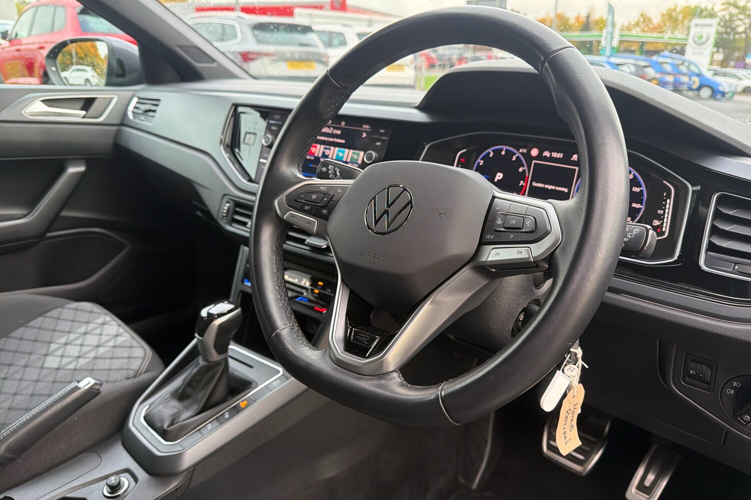 Used Volkswagen Taigo 2024 for sale - 76678236: Photo 6