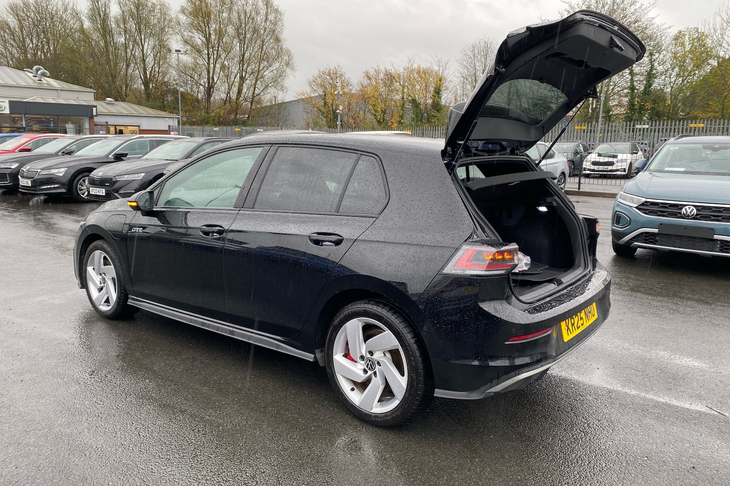 Used Volkswagen Golf 2025 for sale - 76680288: Photo 13