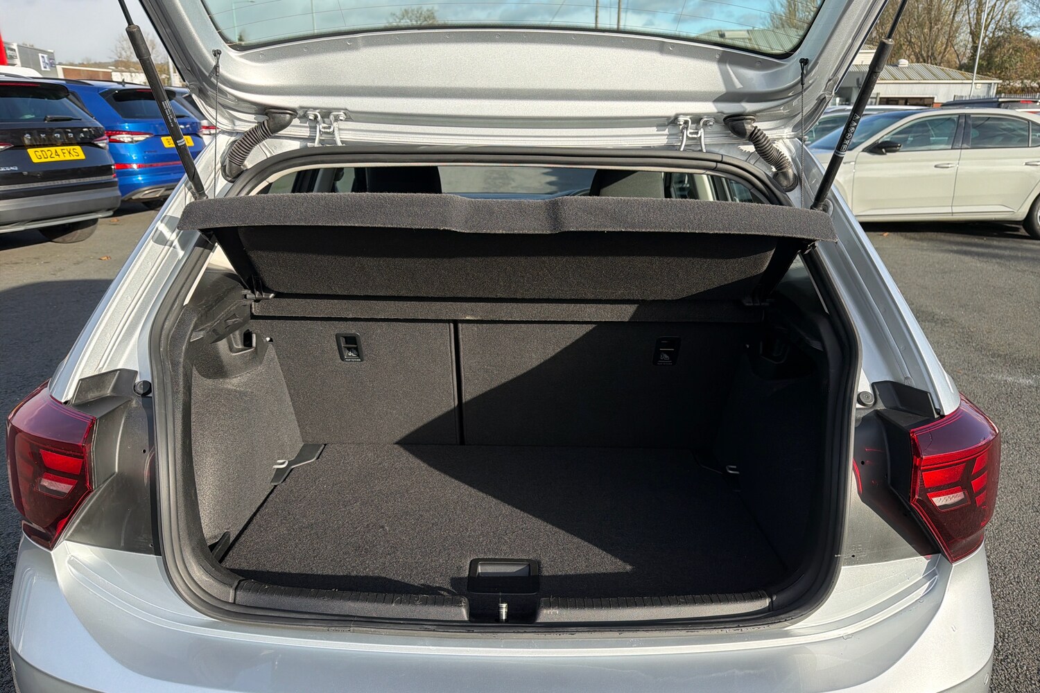 Used Volkswagen Polo 2024 for sale - 76678244: Photo 12