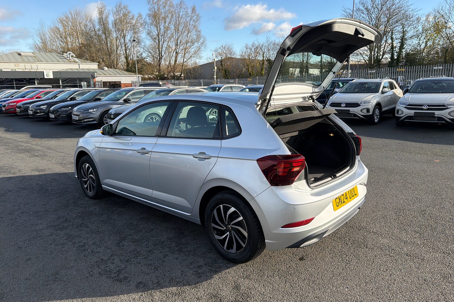 Used Volkswagen Polo 2024 for sale - 76678244: Photo 13