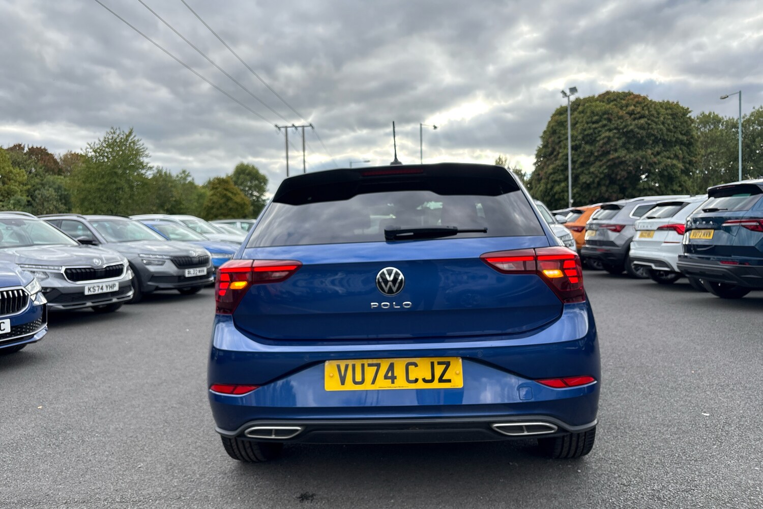 Used Volkswagen Polo 2024 for sale - 76677347: Photo 22