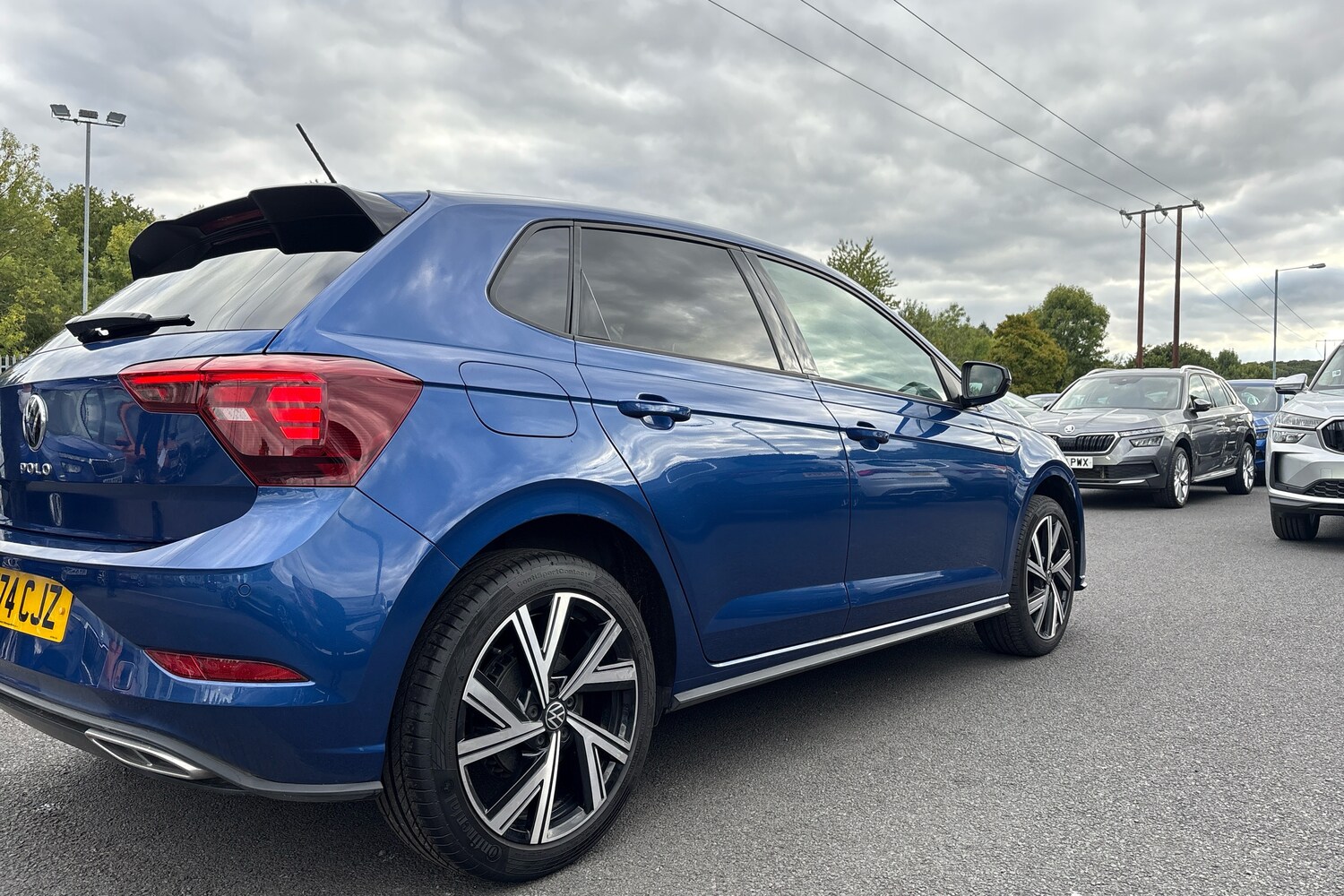 Used Volkswagen Polo 2024 for sale - 76677347: Photo 24