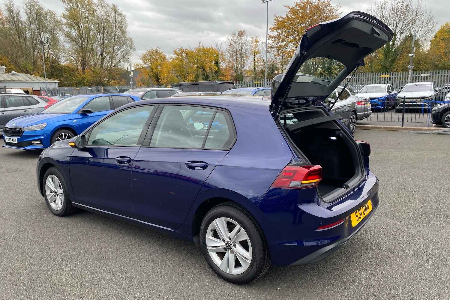 Used Volkswagen Golf 2022 for sale - 76674904: Photo 13