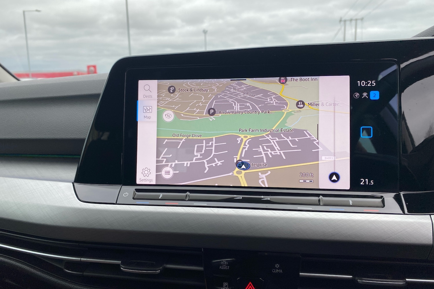 Used Volkswagen Golf 2022 for sale - 76674904: Photo 17