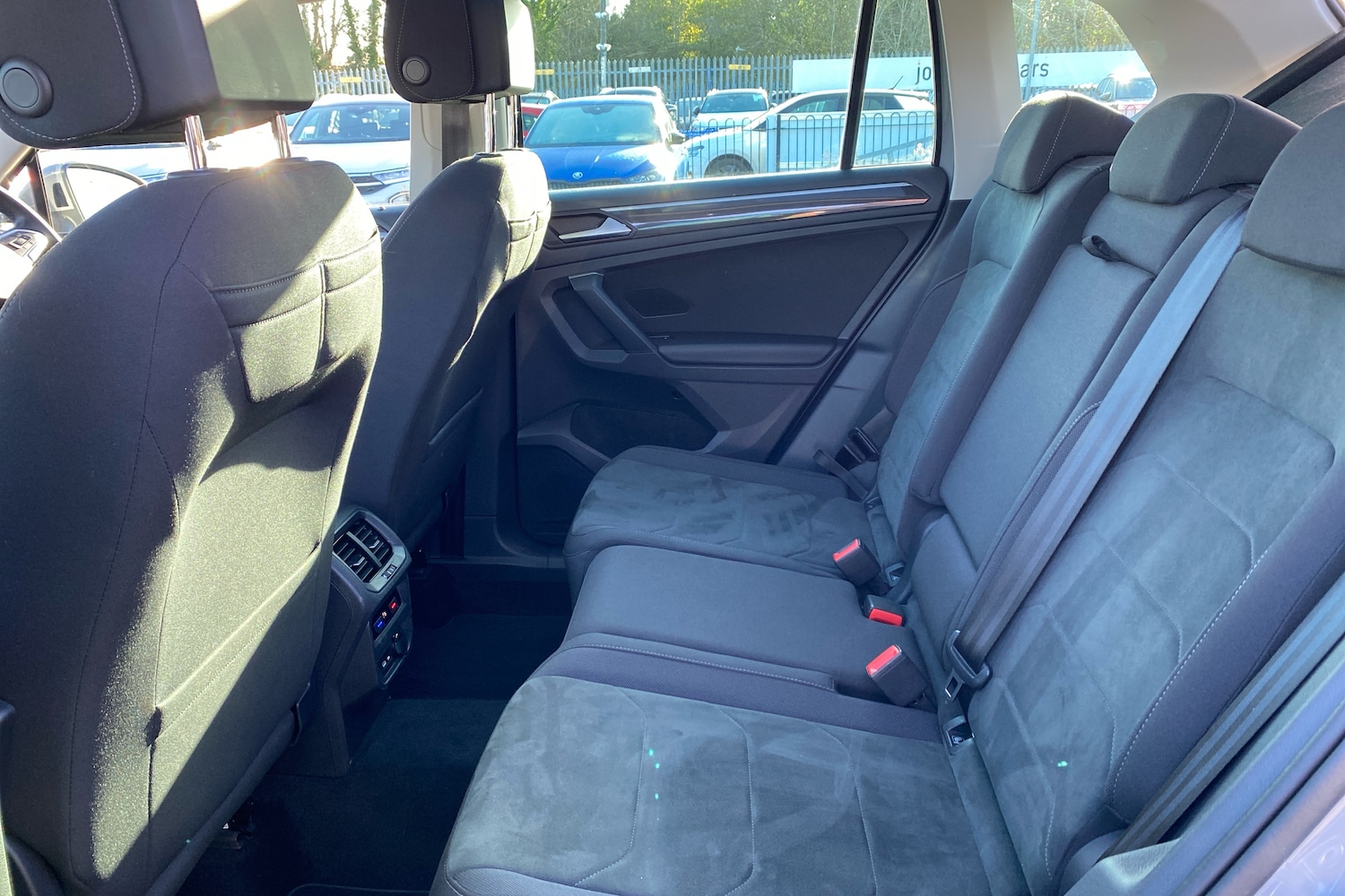 Used Volkswagen Tiguan 2021 for sale - 76680962: Photo 11