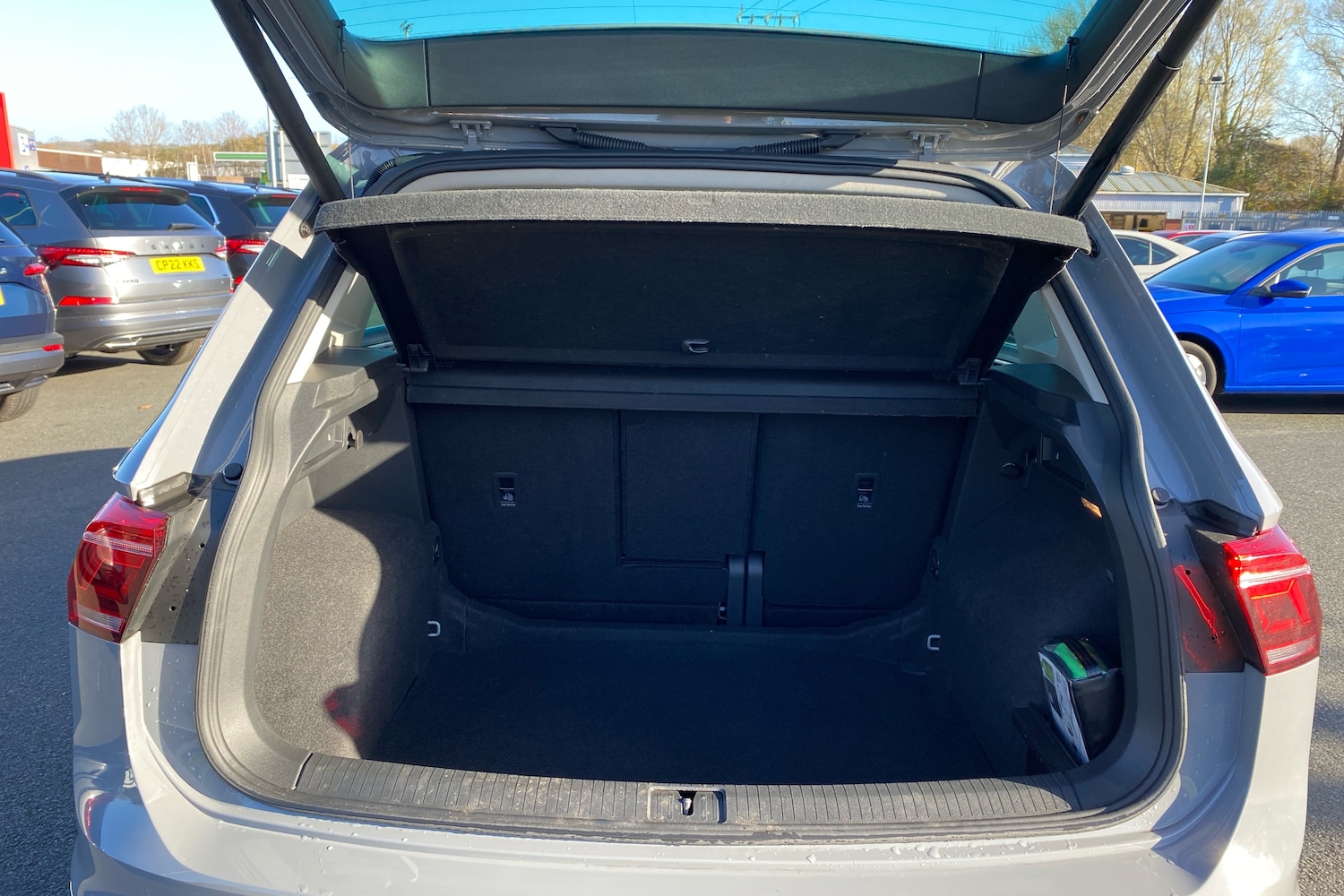 Used Volkswagen Tiguan 2021 for sale - 76680962: Photo 12