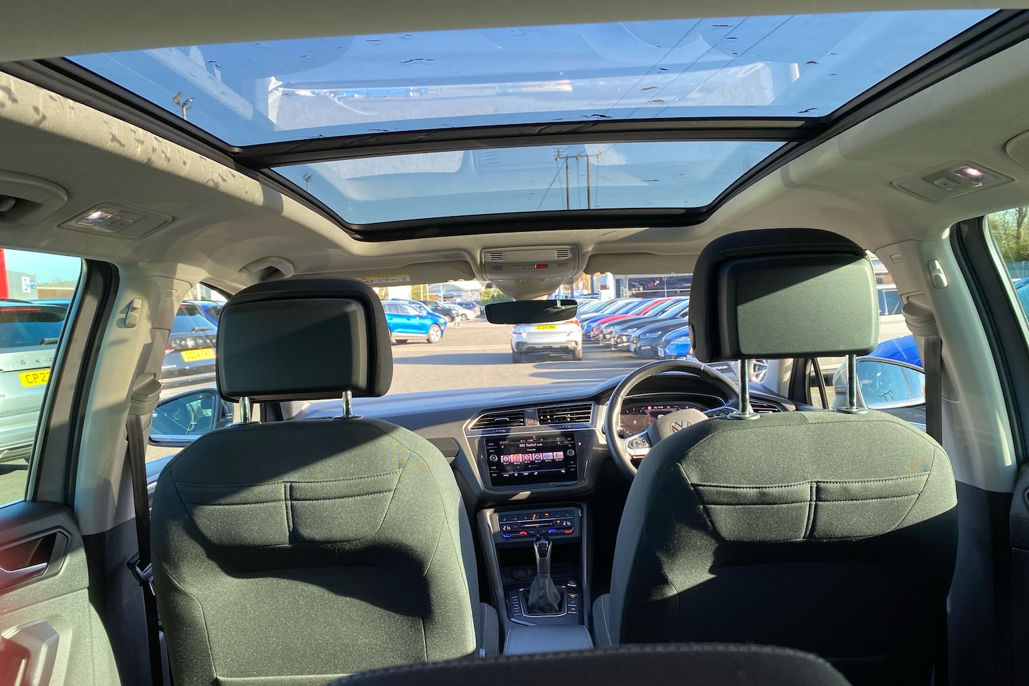 Used Volkswagen Tiguan 2021 for sale - 76680962: Photo 15