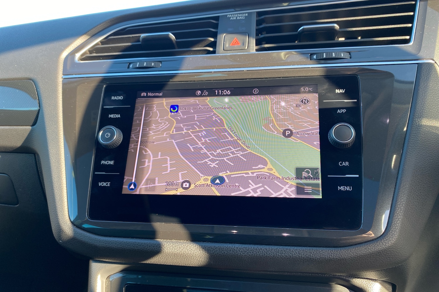 Used Volkswagen Tiguan 2021 for sale - 76680962: Photo 17