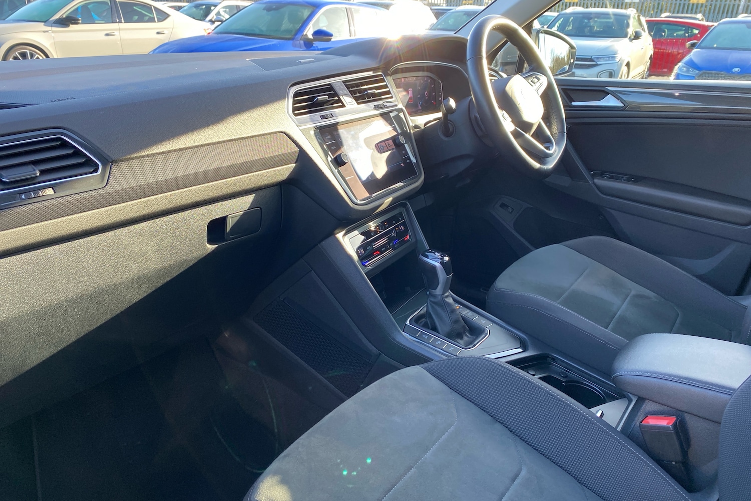 Used Volkswagen Tiguan 2021 for sale - 76680962: Photo 2