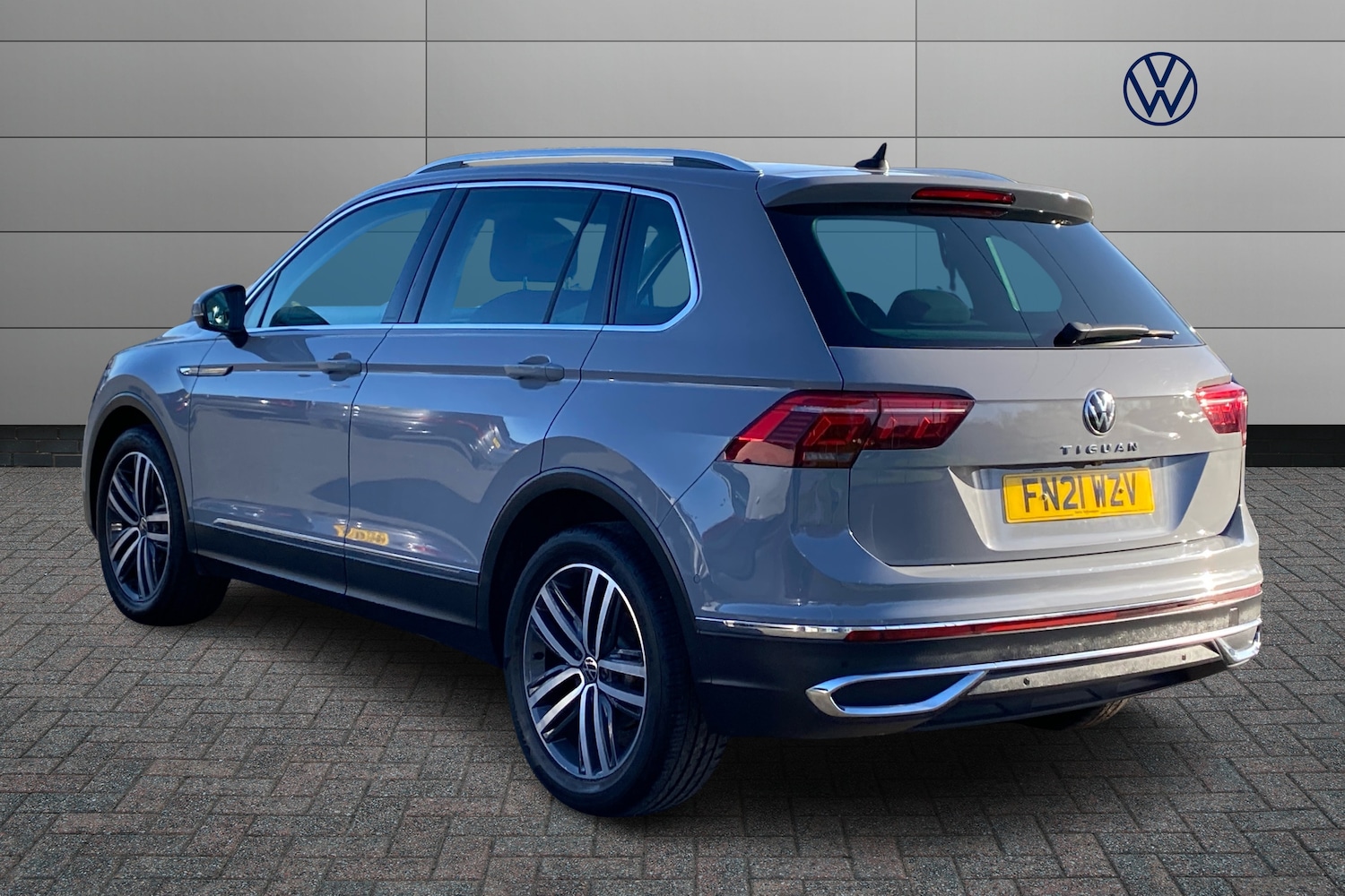 Used Volkswagen Tiguan 2021 for sale - 76680962: Photo 3