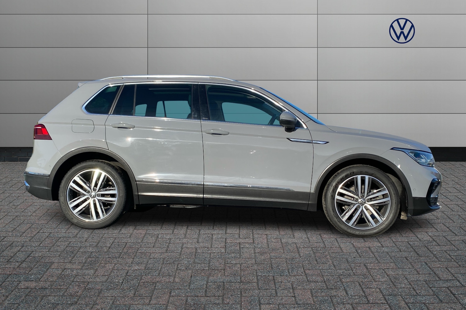 Used Volkswagen Tiguan 2021 for sale - 76680962: Photo 4