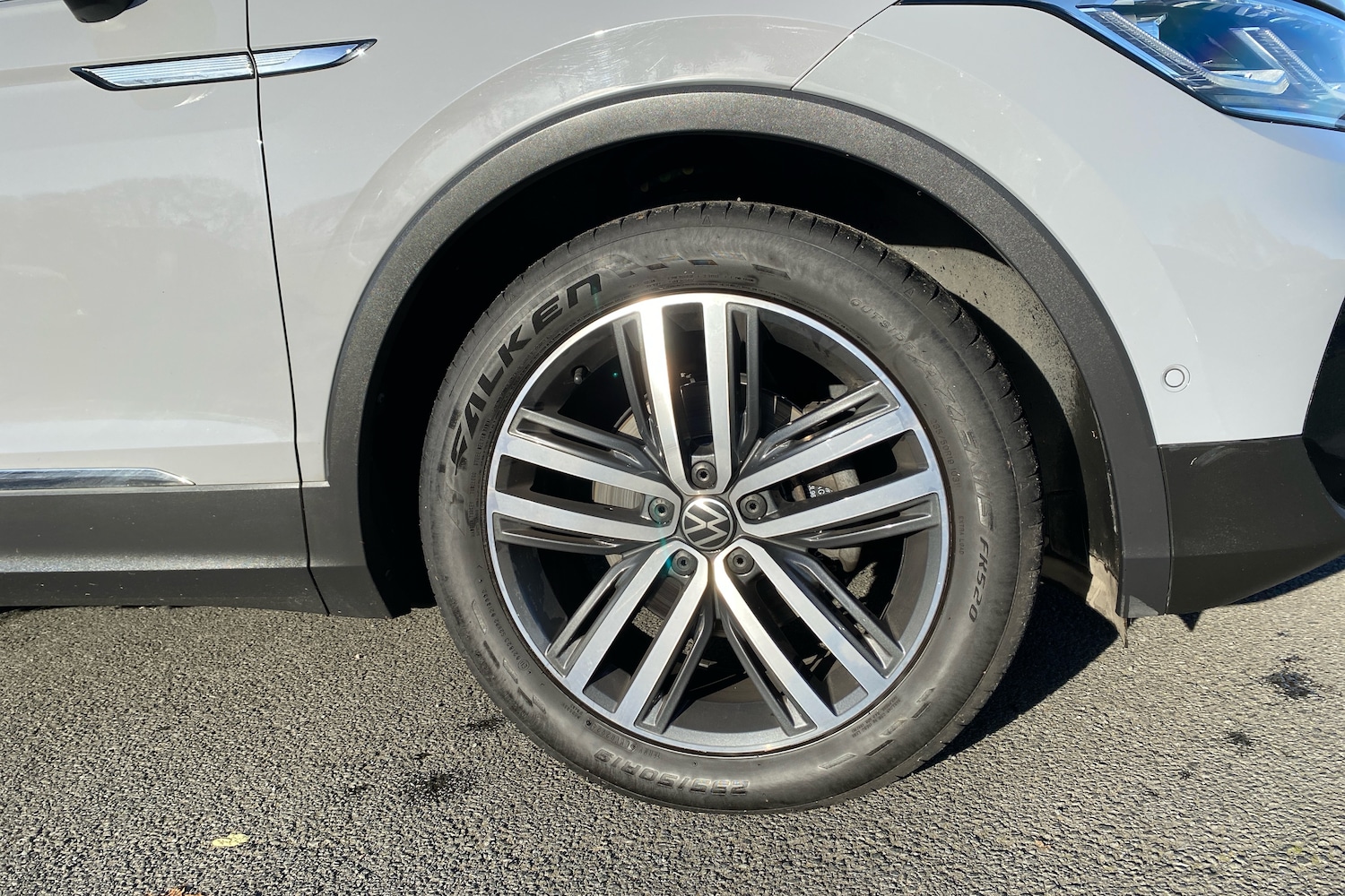 Used Volkswagen Tiguan 2021 for sale - 76680962: Photo 5