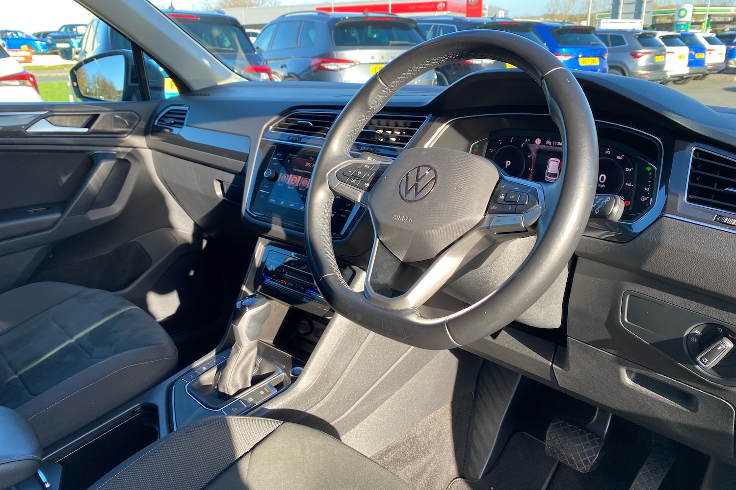 Used Volkswagen Tiguan 2021 for sale - 76680962: Photo 6