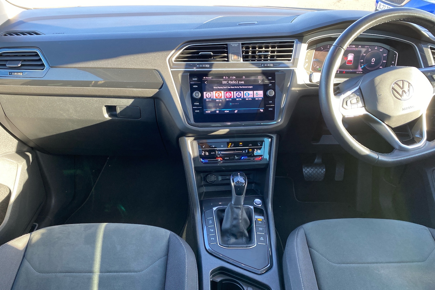 Used Volkswagen Tiguan 2021 for sale - 76680962: Photo 8