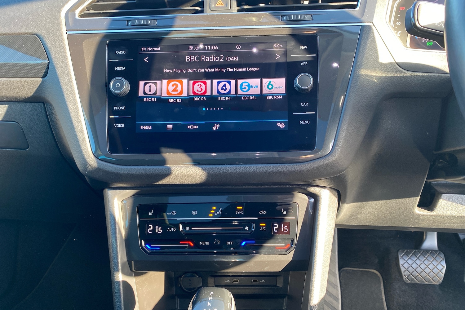 Used Volkswagen Tiguan 2021 for sale - 76680962: Photo 9