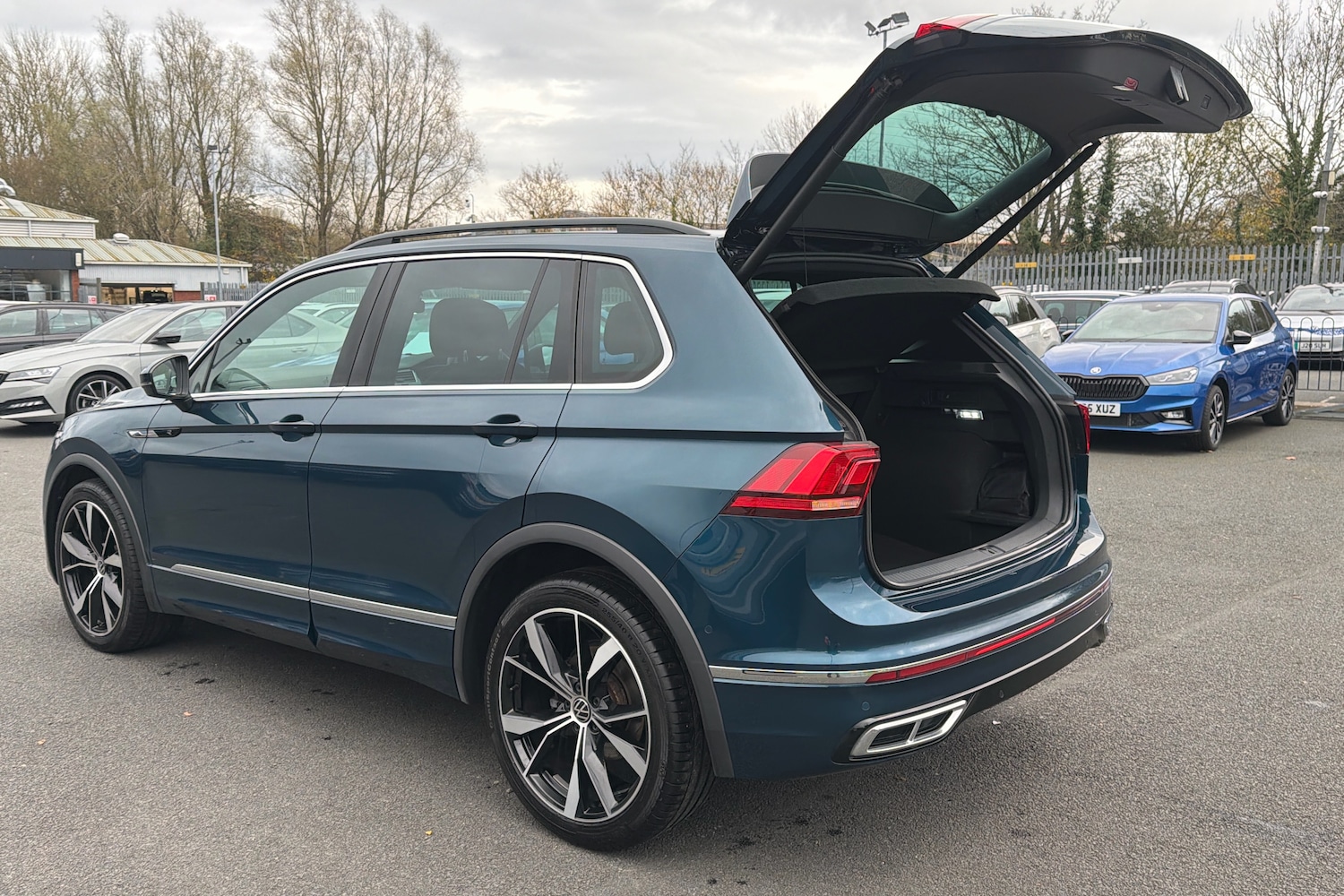 Used Volkswagen Tiguan 2023 for sale - 76676593: Photo 13