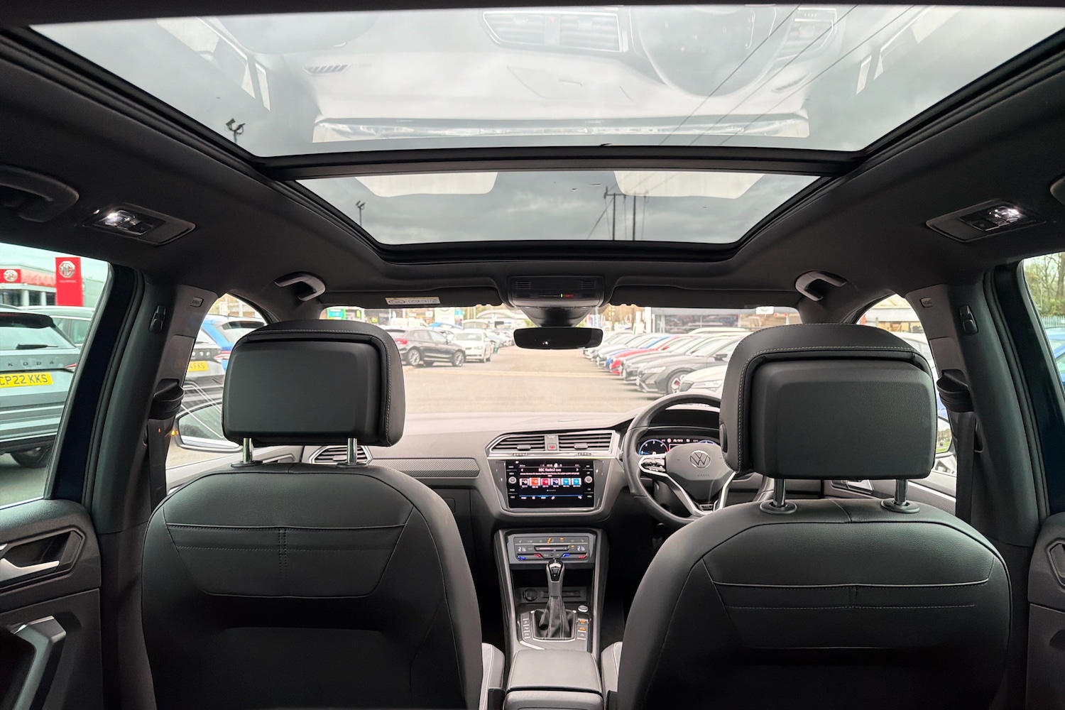 Used Volkswagen Tiguan 2023 for sale - 76676593: Photo 15