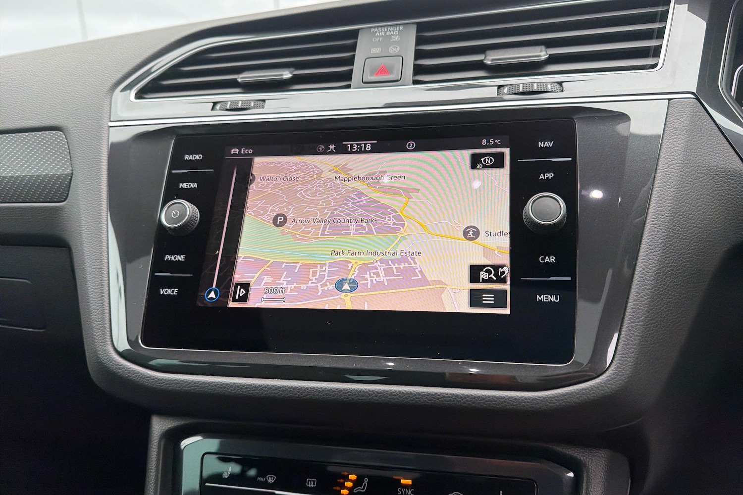 Used Volkswagen Tiguan 2023 for sale - 76676593: Photo 17