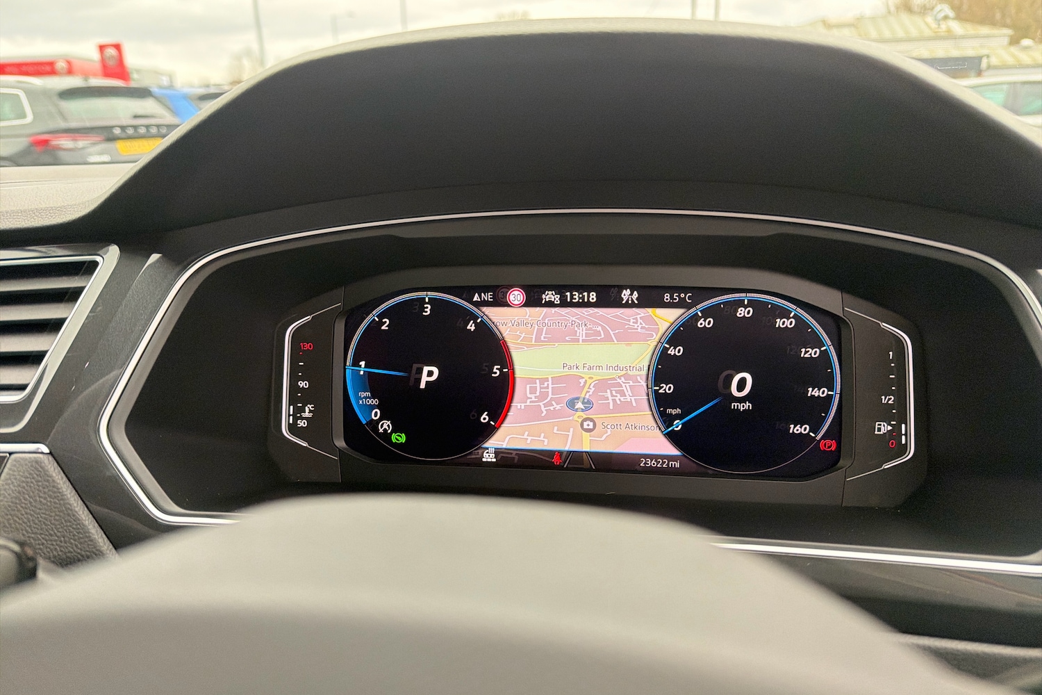 Used Volkswagen Tiguan 2023 for sale - 76676593: Photo 18