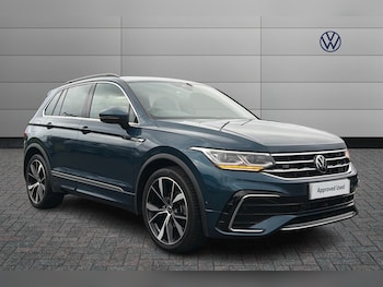 Volkswagen - Tiguan