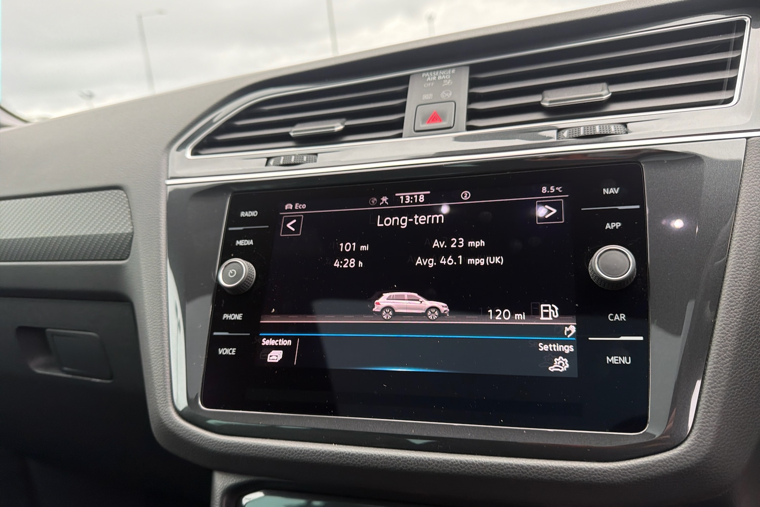 Used Volkswagen Tiguan 2023 for sale - 76676593: Photo 21