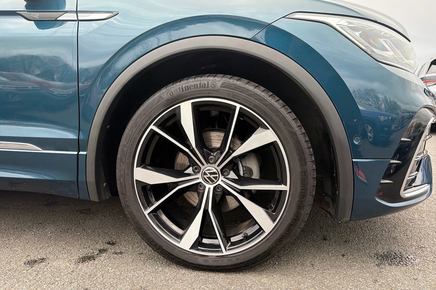 Used Volkswagen Tiguan 2023 for sale - 76676593: Photo 5